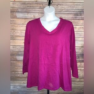 Avenue Tee / Size 30/32W